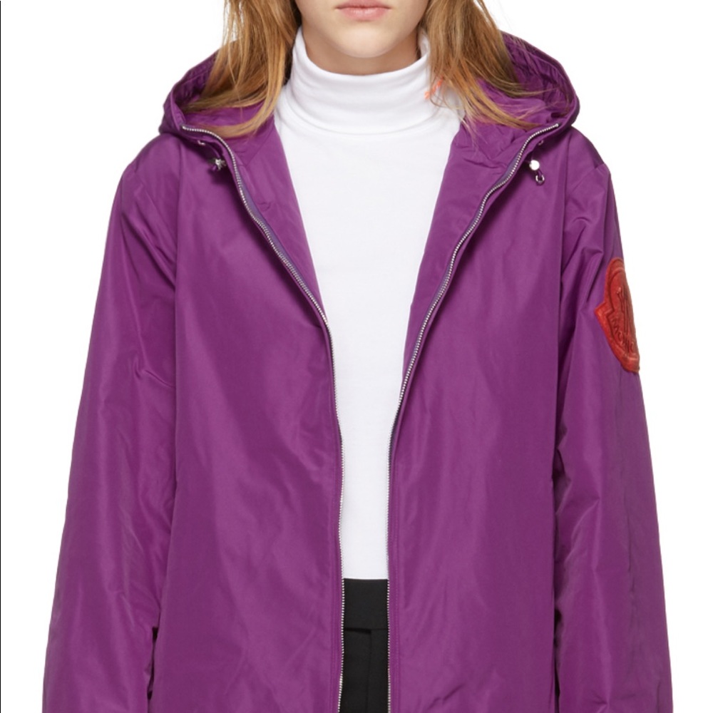 🚨Alexandrite Moncler Jacket🚨